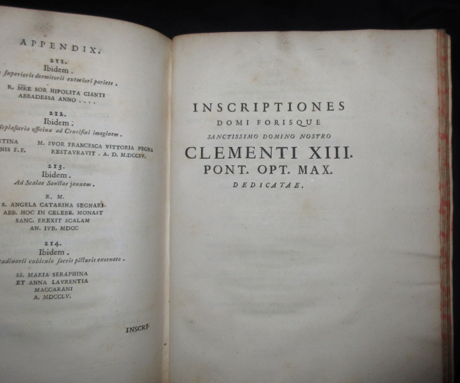 Inscriptiones Romanae Infimi Aevi Romae Extantes Opera et Cura. 3 Volumes