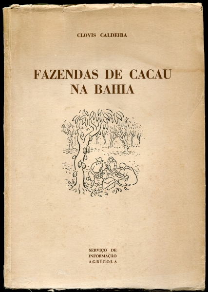 Image for Fazendas de Cacau na Bahia