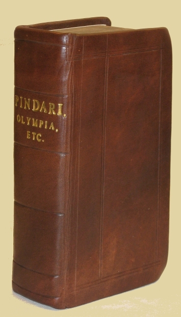 Image for Pindari Olympia, Phythia, Nemea, Isthmia, Caeterorum octo Lyricorum carmina, Alcaei, Anacreontis, Sapphus, Bacchylidis, Stesichori, Simonidis, Ibyci, Alcmanis, nonnulla etiam aliorum.