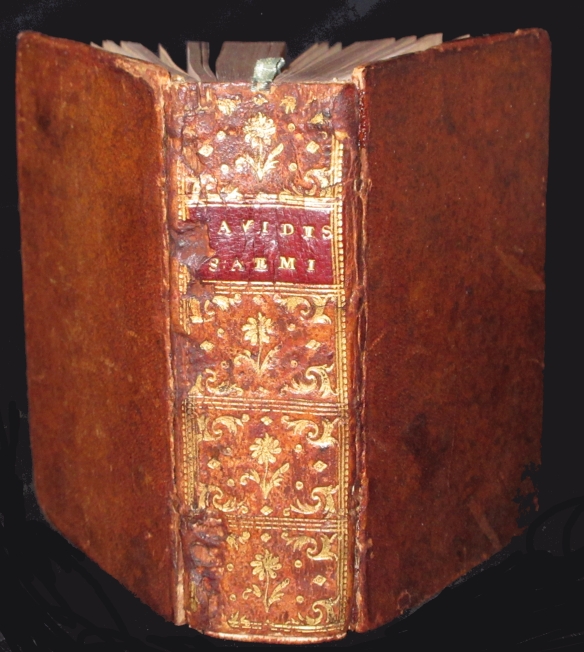 Image for Davidis Psalmi : argumentis, orationibus, et annotationibus : maiore multo, quam antea, & perspicuitate, & brevitate illustrati