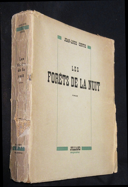 Image for La Forets de la Nuit Signed by Author