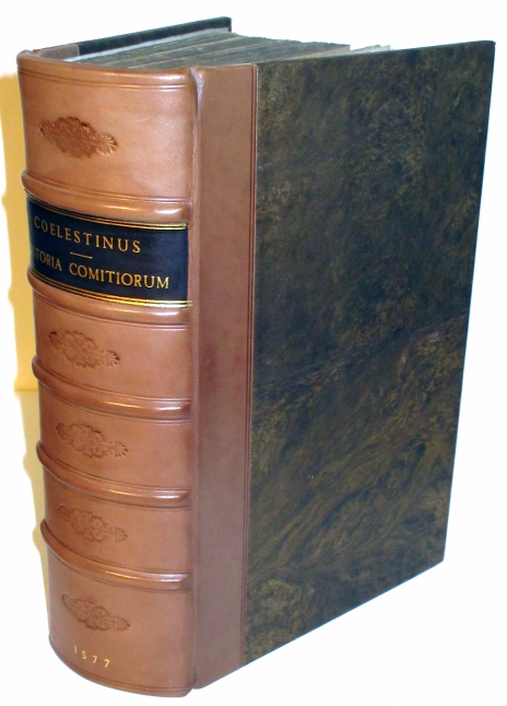 Image for Historia Comitiorum Anno M.D. XXX Augustae celebratorum, repurgatae doctrinae occasionem, praecipuas de religione deliberationes, consilia, postulata, responsa, pacis ac concordiae media, pompas, epistolas, et tam Pontificiorum quam Evangelicorum scripta pleraque complectens: ...