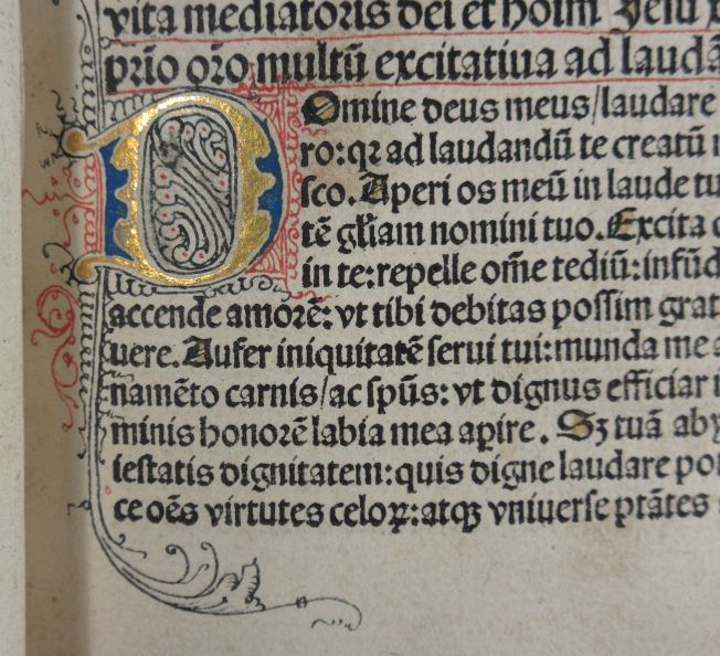 De vita et beneficiis salvatoris Jesu christi de votissime meditationes cum gratiarum actione Incunable Image for De vita et beneficiis salvatoris Jesu christi de votissime meditationes cum gratiarum actione Incunable