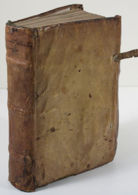 Quadregesimale Gritsch una cum registro sermonum de tempore et de sanctis per circulum anni Incunable Image for Quadregesimale Gritsch una cum registro sermonum de tempore et de sanctis per circulum anni Incunable