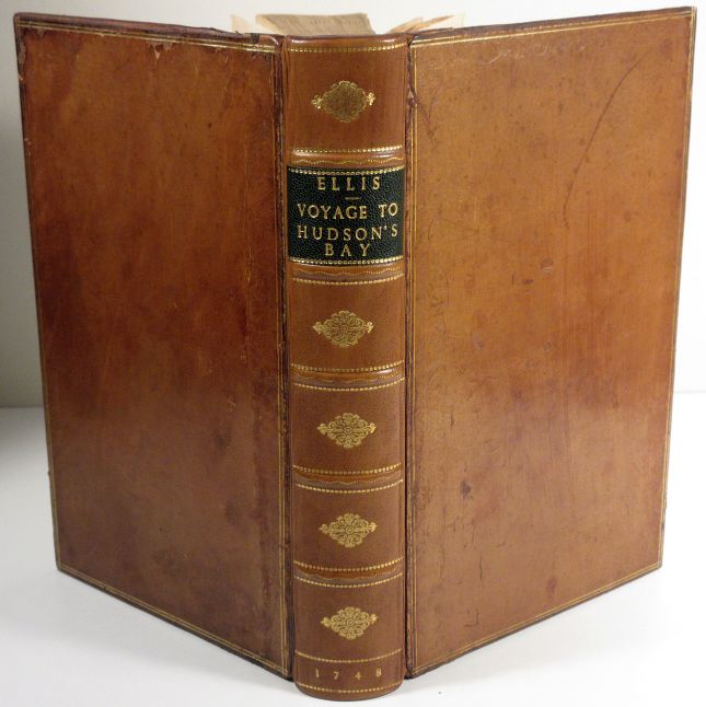 Image for A VOYAGE TO HUDSON'S BAY, by the Dobbs Galley and California, in the Years 1746 and 1747, for Discovering a North West Passage; with an Accurate Survey of the Coast, and a Short Natural History of the Country. Together with a Fair View of the Facts and Arguments from Which the Future Finding of Such a Passage Is Rendered Probable. To Which Is Prefixed, an Historical Account of the Attempts Hitherto Made for the finding a Passage That Way to the East Indies,etc