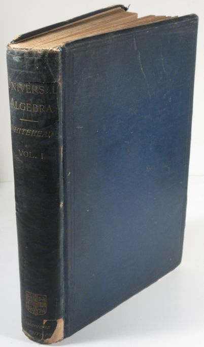 A Treatise on Universal Algebra with Applications. Volume I (of only one) Image for A Treatise on Universal Algebra with Applications. Volume I (of only one)