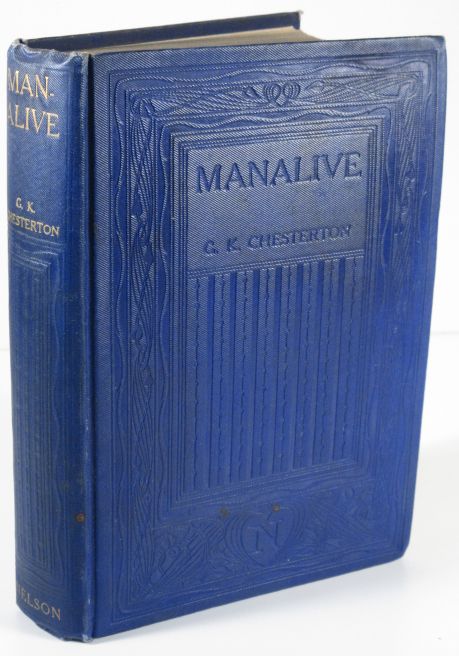 Manalive Image for Manalive