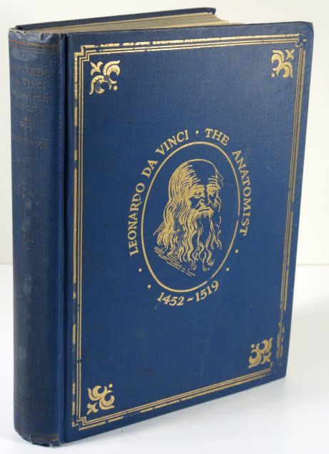 Leonardo Da Vinci, The Anatomist (1452-1519). Signed by McMurrich Image for Leonardo Da Vinci, The Anatomist (1452-1519). Signed by McMurrich