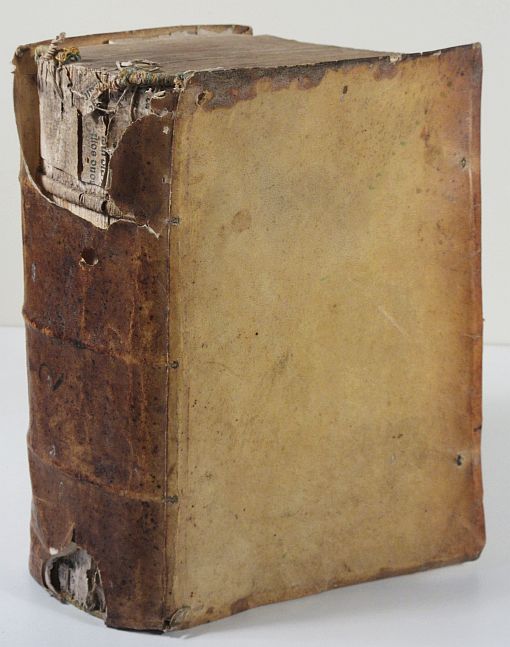 D. Bonauenturae S.R.E. Episcopi Card. Albanienis. Doctorisq. seraphici In Secundum Librum Sententiarum elaborata dilucidatio. Collectis universis prioribus editionibus quidquid aut elegantiae, aut eruditionis in illis antea sparsim legebatur ; huic uni appositum est totum ; & longe` copiosus, ac emendacius: ita ut vix ampliu`s sit, quod in tanto opere desiderari queat. Image for D. Bonauenturae S.R.E. Episcopi Card. Albanienis. Doctorisq. seraphici In Secundum Librum Sententiarum elaborata dilucidatio. Collectis universis prioribus editionibus quidquid aut elegantiae, aut eruditionis in illis antea sparsim legebatur ; huic uni appositum est totum ; & longe` copiosus, ac emendacius: ita ut vix ampliu`s sit, quod in tanto opere desiderari queat.